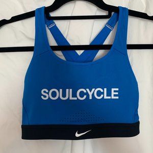 SoulCycle Sports Bra (NIKE)